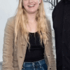 The Equalizer S03 Dakota Fanning Brown Jacket