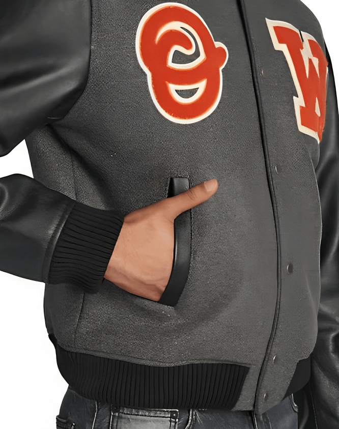 Fast X 2023 Ludacris Varsity Jacket - Image 7