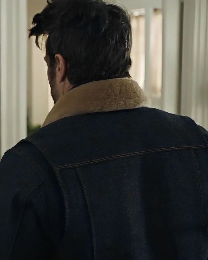 The Equalizer S03 Corey Coat Denim Jacket - Image 7