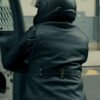 The Equalizer 2021 Robyn McCall Leather Biker Jacket - Image 2