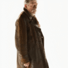 Doctor Who War John Hurt Leather Coat - Image 2