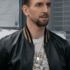 Ted Lasso S03 Maximilian Bomber Jacket - Image 6