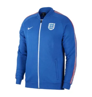Alternative view of Ted Lasso S03 Jamie Tartt Bomber Jacket