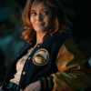 Yellowstone Varsity Wool And Leather Jacket