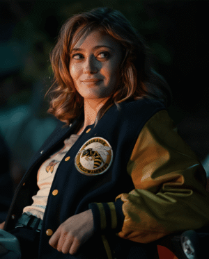 Yellowstone Varsity Wool And Leather Jacket