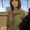 Mary Elizabeth Winstead Fargo Cotton Jacket - Image 3