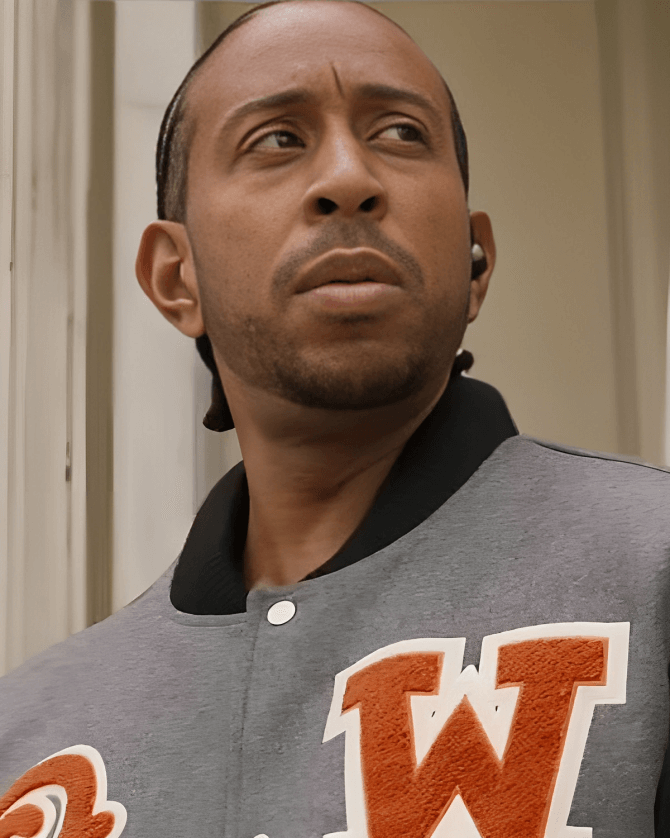 Fast X 2023 Ludacris Varsity Jacket - Image 4