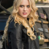 Kathryn Newton Supernatural Leather Jacket - Image 3