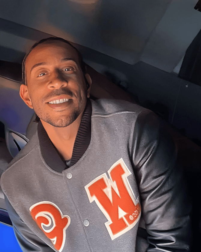 Fast X 2023 Ludacris Varsity Jacket - Image 3
