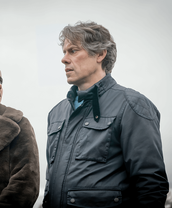 John Bishop Doctor Who S13 Dan Jacket - Image 2