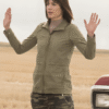 Mary Elizabeth Winstead Fargo Cotton Jacket