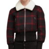 Doctor Who Pearl Mackie Puffer Jacket - Image 3