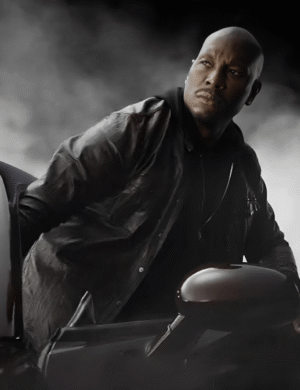 Alternative view of Fast X 2023 Tyrese Gibson Jacket