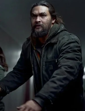 Alternative view of Fast X Jared 2023 Jason Momoa Jacket
