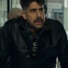 Harry Keshegian The Equalizer S02 Black Leather Jacket