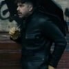 Harry Keshegian The Equalizer S02 Black Leather Jacket - Image 2