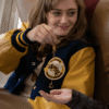 Yellowstone Varsity Wool And Leather Jacket - Image 4