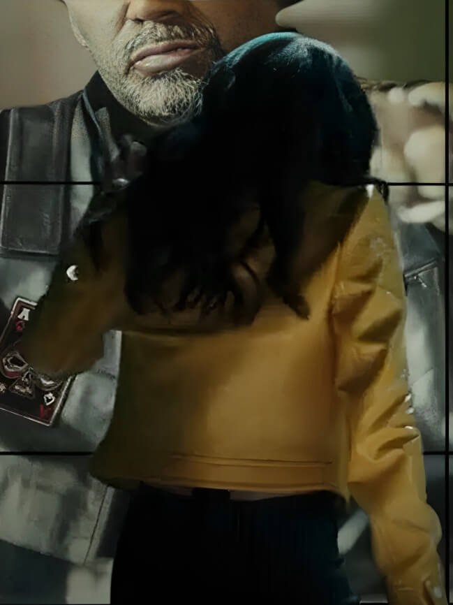 Melody ‘Mel’ Bayani The Equalizer S03 Yellow Jacket - Image 3
