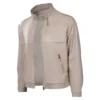 Men's Fast X 2023 Jason Statham leather Jacket - Image 5