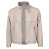 Men's Fast X 2023 Jason Statham leather Jacket - Image 2