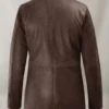 Supernatural Dean Winchester Brown Leather Coat - Image 4