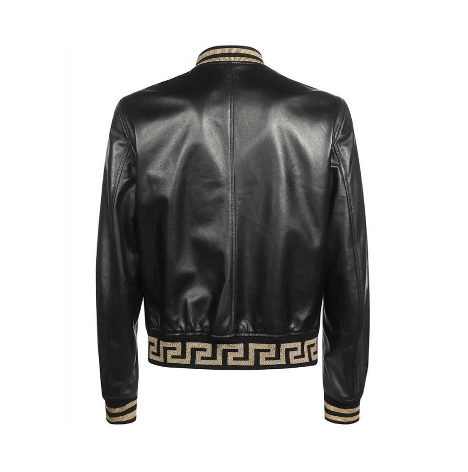 Ted Lasso S03 Maximilian Bomber Jacket - Image 3