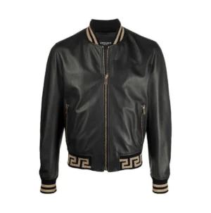 Alternative view of Ted Lasso S03 Maximilian Bomber Jacket
