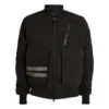 The Equalizer Max Kelso Black Bomber Jacket - Image 2