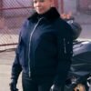 The Equalizer Queen Latifah 2021 Black Jacket