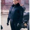 The Equalizer Queen Latifah 2021 Black Jacket - Image 4
