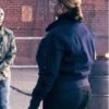 The Equalizer Queen Latifah 2021 Black Jacket - Image 3