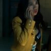 Melody ‘Mel’ Bayani The Equalizer S03 Yellow Jacket - Image 2