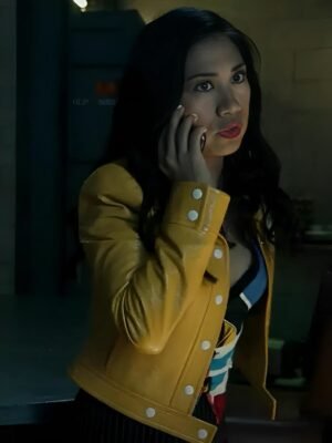 Alternative view of Melody ‘Mel’ Bayani The Equalizer S03 Yellow Jacket