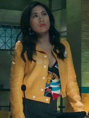Melody ‘Mel’ Bayani The Equalizer S03 Yellow Jacket
