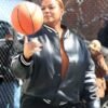 The Equalizer S03 Robyn McCall Bomber Jacket - Image 2
