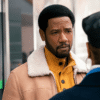 The Equalizer S03 Tory Kittles Shearling Jacket - Image 2