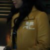Melody ‘Mel’ Bayani The Equalizer S03 Yellow Jacket - Image 4