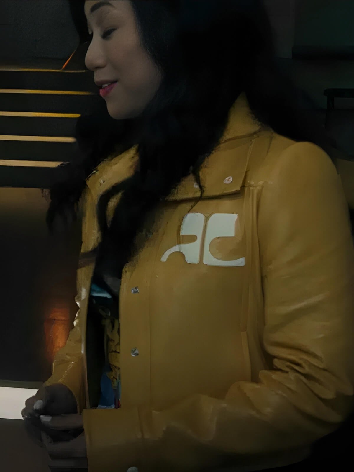 Melody ‘Mel’ Bayani The Equalizer S03 Yellow Jacket - Image 4