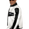 Fast and Furious 7 Dominic Toretto Racer Leather Jacket - Image 4