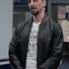 Ted Lasso S03 Maximilian Bomber Jacket - Image 4