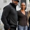 The Equalizer S03 Denzel Washington Black Jacket - Image 2