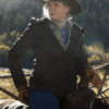 Yellowstone Evelyn Dutton Jacket