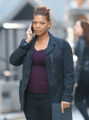 The Equalizer Robyn McCall Black Jacket
