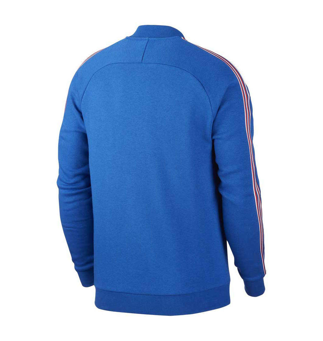 Ted Lasso S03 Jamie Tartt Bomber Jacket - Image 3