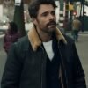 The Equalizer S03 Corey Coat Denim Jacket