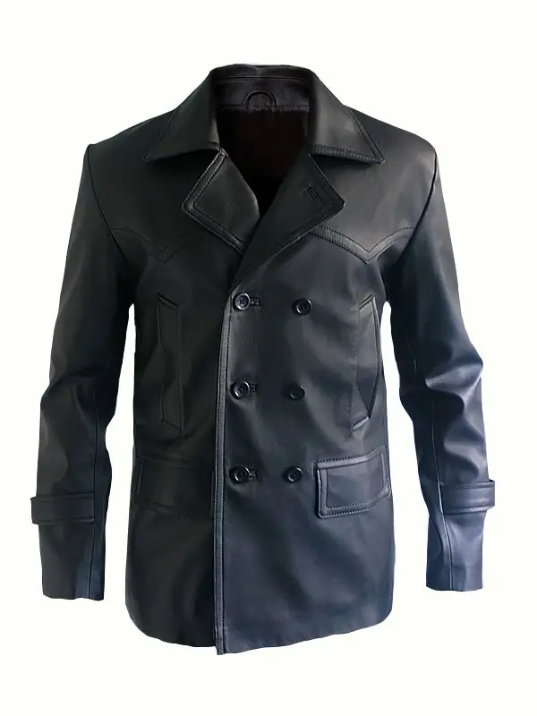 Alternative view of Doctor Who Christopher Eccleston 9th Doctor Jacket
