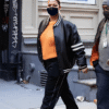 The Equalizer S03 Robyn McCall Bomber Jacket - Image 4