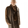 Doctor Who War John Hurt Leather Coat