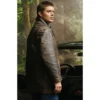 Dean winchester brown coat