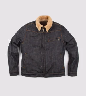 Alternative view of The Equalizer S03 Corey Coat Denim Jacket